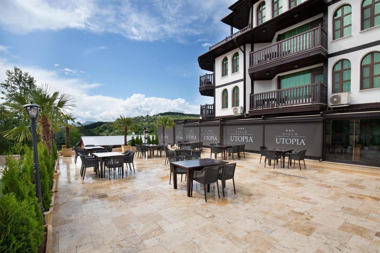 Villa Euphoria Ridovo Exterior foto