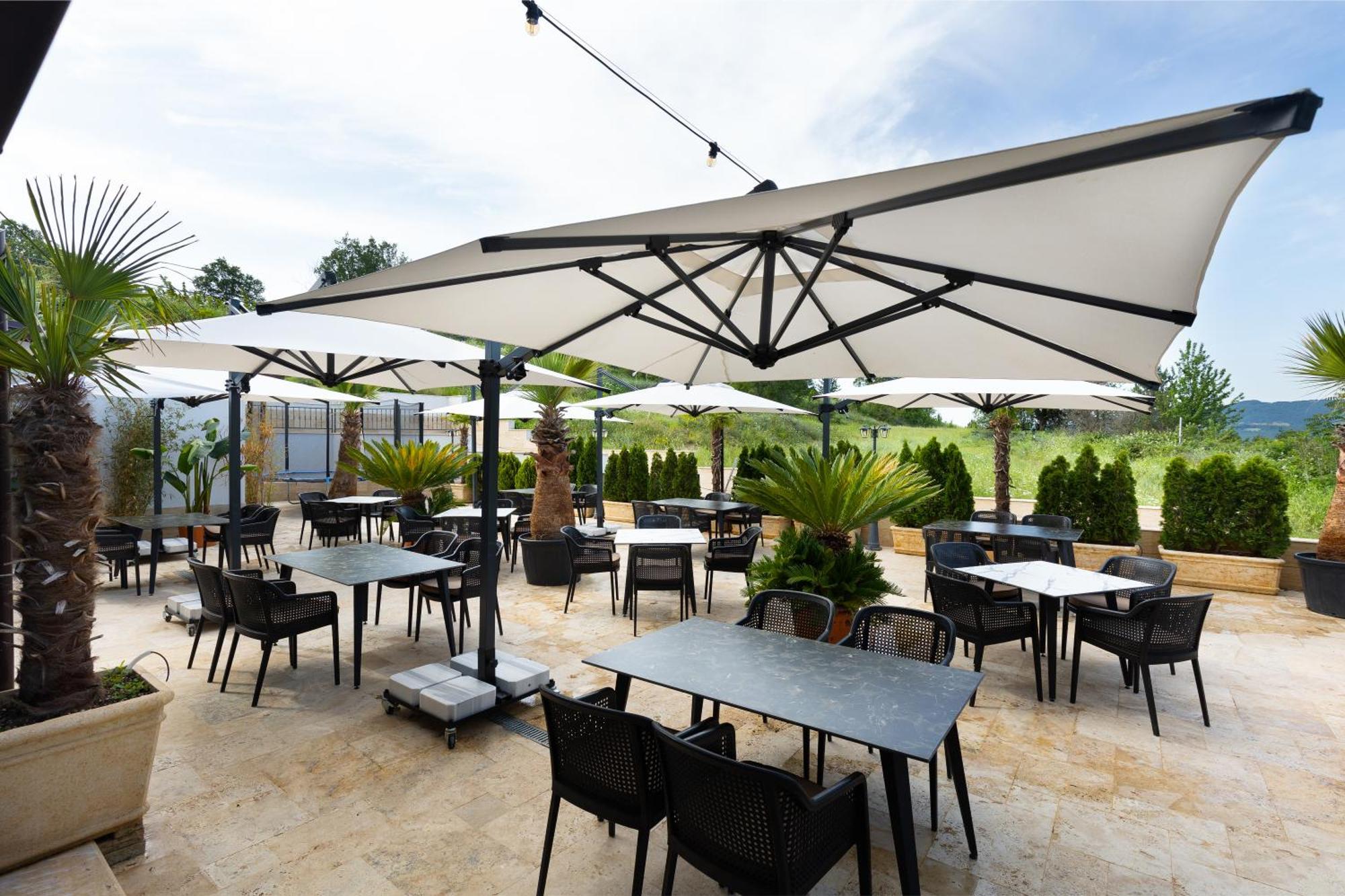 Villa Euphoria Ridovo Exterior foto
