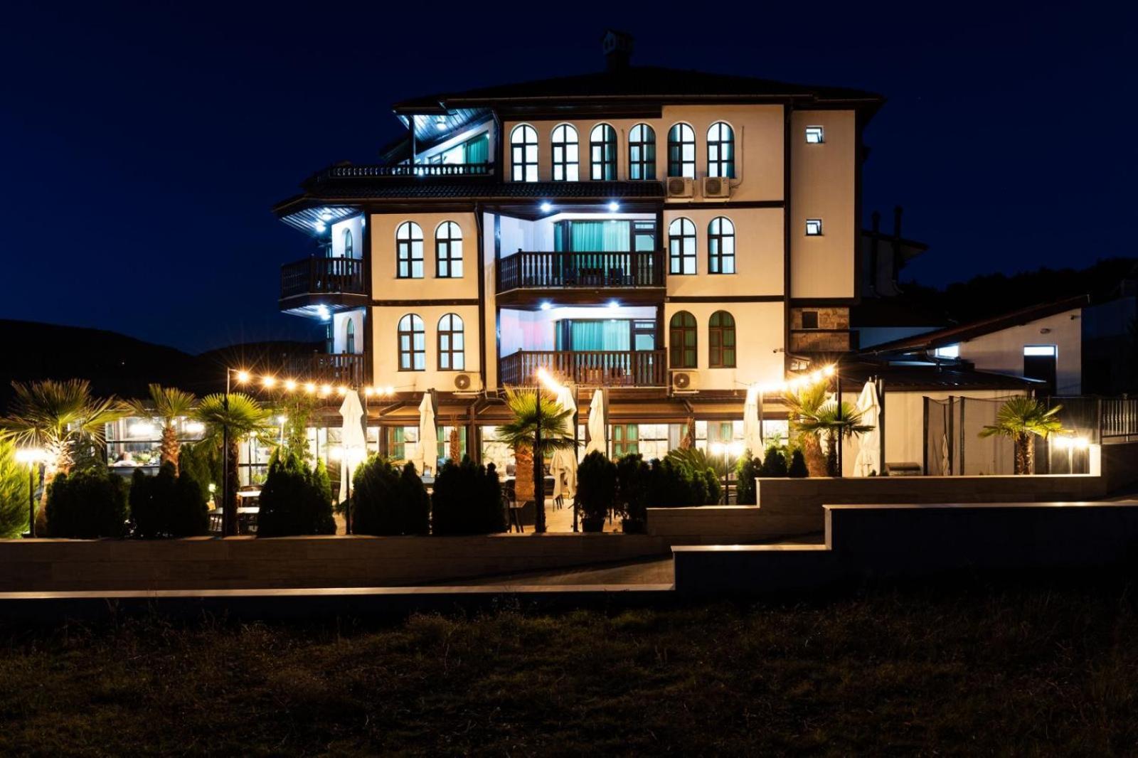 Villa Euphoria Ridovo Exterior foto